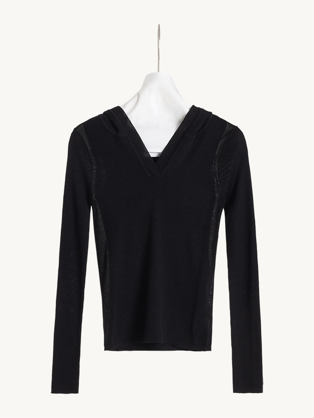 Seamless Minimalist Classic Casual Hoodie