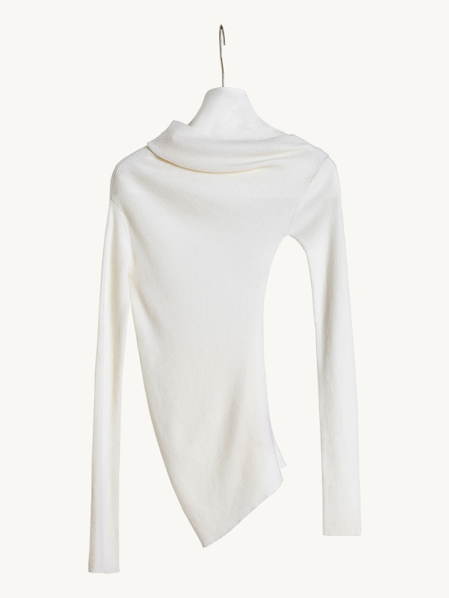 Seamless one-piece off-shoulder style - Image 2