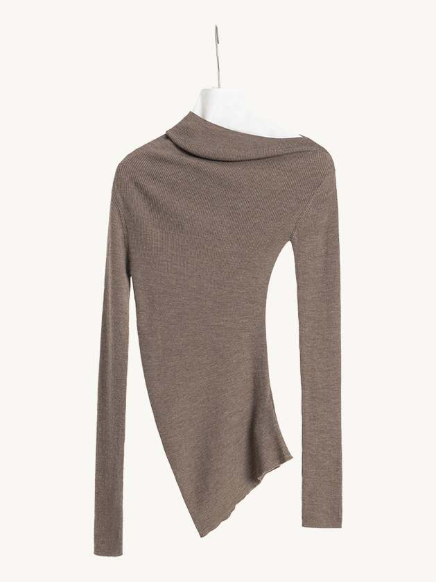 Seamless one-piece off-shoulder style - Image 4
