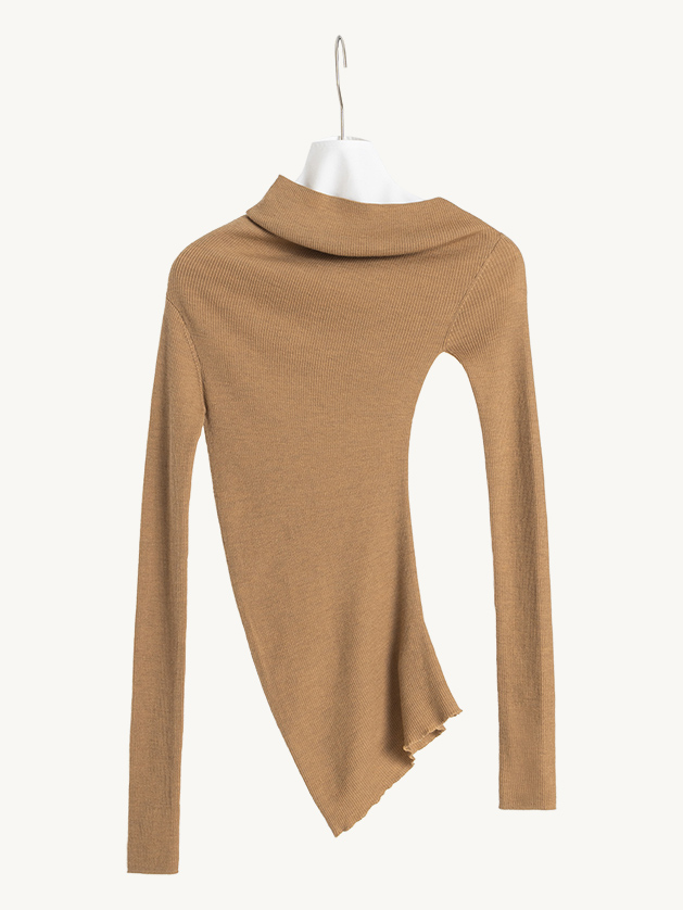 Seamless one-piece off-shoulder style - Image 3