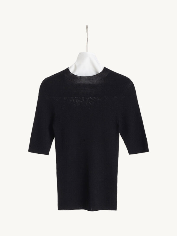 Classic Mock Neck Mid-Sleeve Base Layer