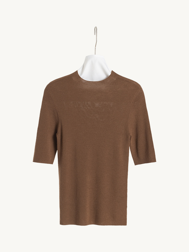 Classic Mock Neck Mid-Sleeve Base Layer - Image 4