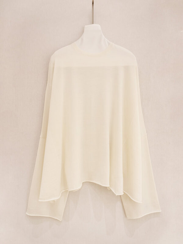 Oversized T-Shirt Base Layer