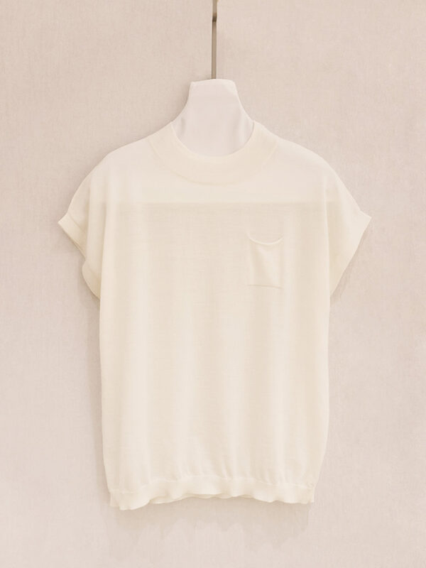 Pocket Detail Base Layer