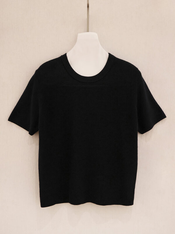 Short-Sleeve Crew Neck Base Layer
