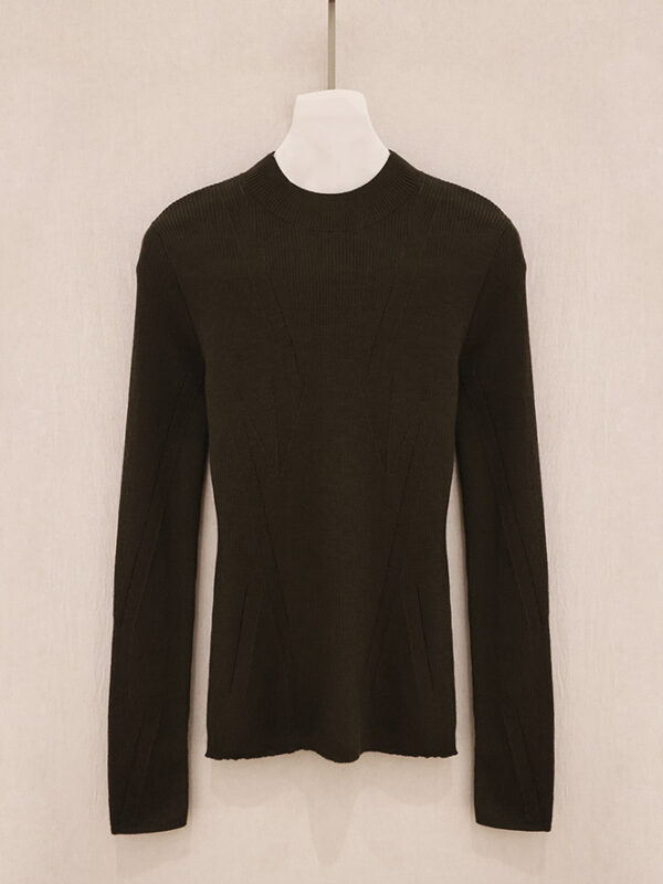 Diamond Jacquard Base Layer