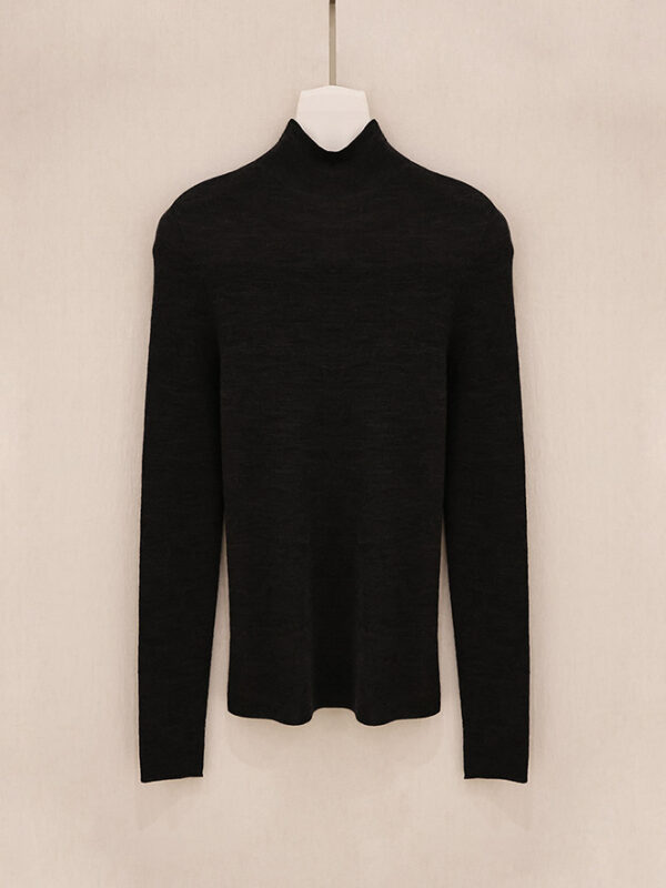 Stretch Turtleneck Base Layer